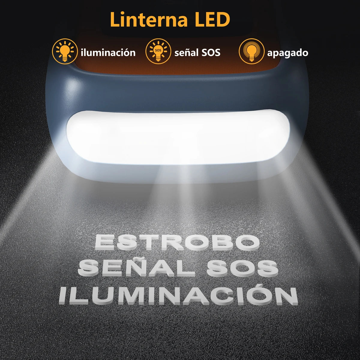 BRPOM Car Jump Starter 6000A Peak 12V 26800mAh Automatic Portable Car Jump Starter Battery Pack with Smart Cable and LED Light