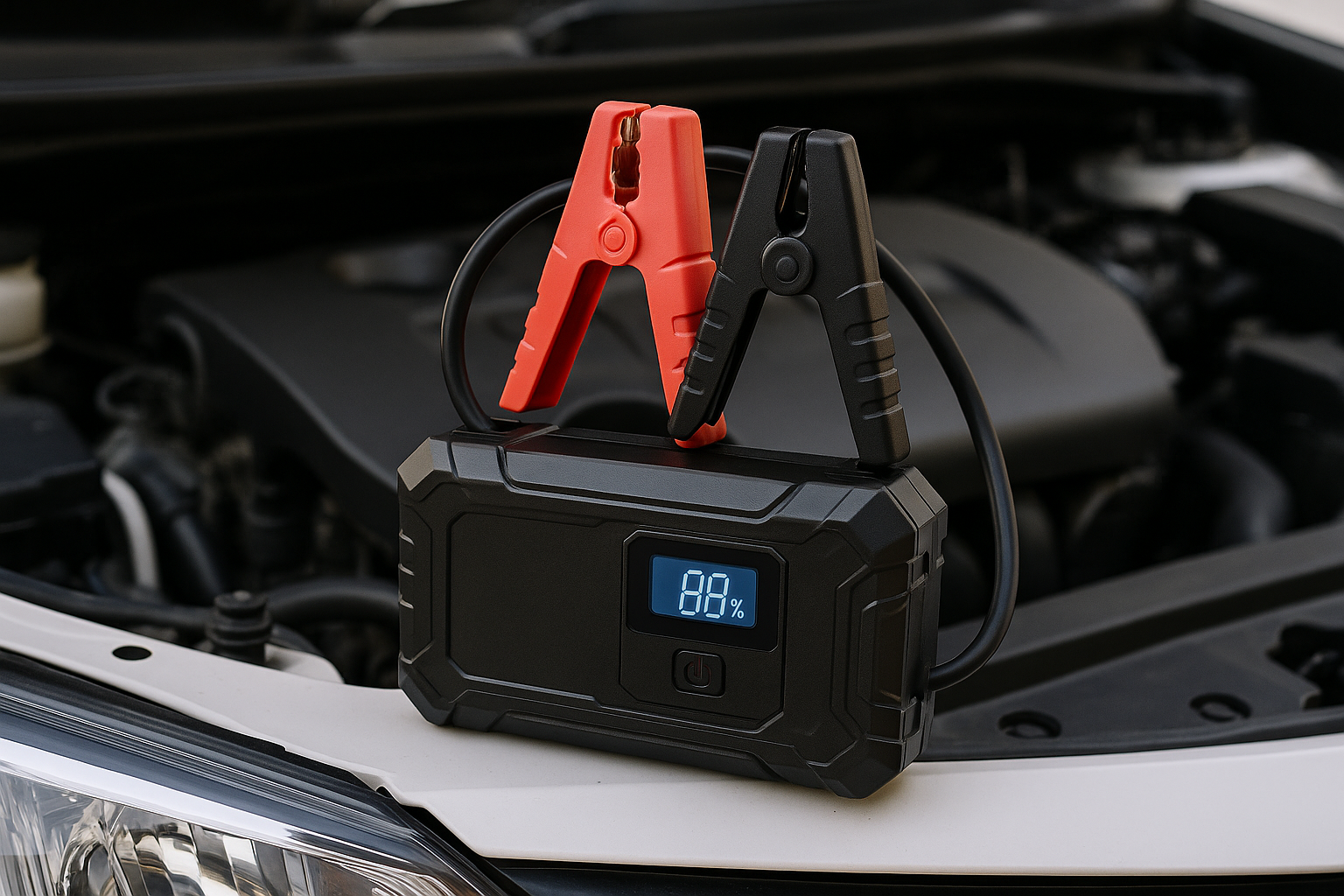 car jump starter